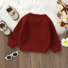 Baby Christmas Sweater