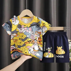 Kids Disney Tracksuit Outfit