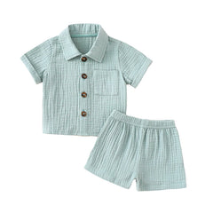Baby Boys Summer Set