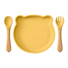 Baby Feeding Dishes Tableware For Kids - PAMU8