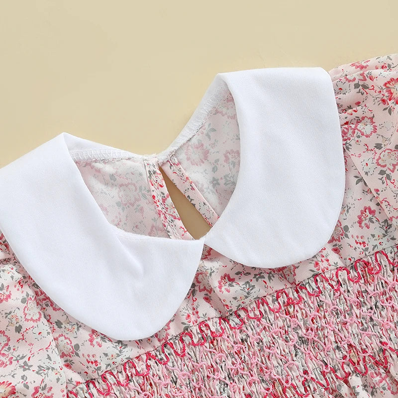 Doll Collar baby Outfit