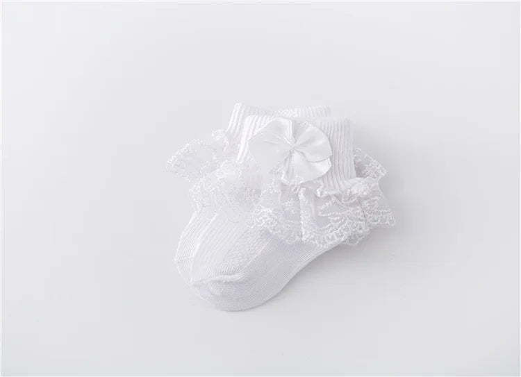 Newborn Baby Socks For Girls