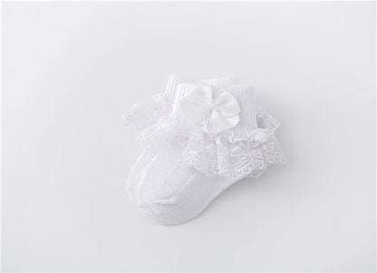 Newborn Baby Socks For Girls
