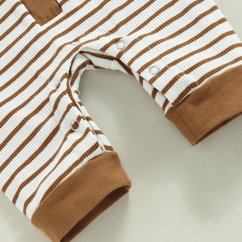 Sleeveless Crew Neck Jumpsuit