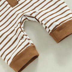 Sleeveless Crew Neck Jumpsuit