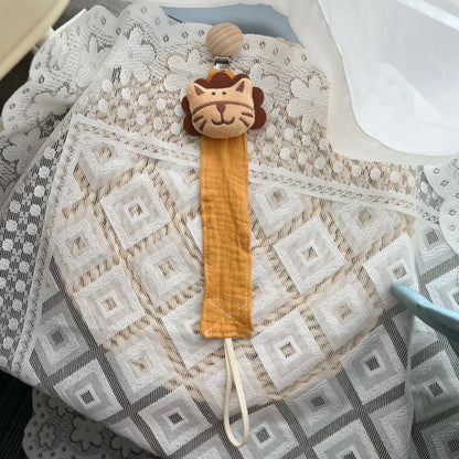 New Baby Pacifier Clip - PAMU8