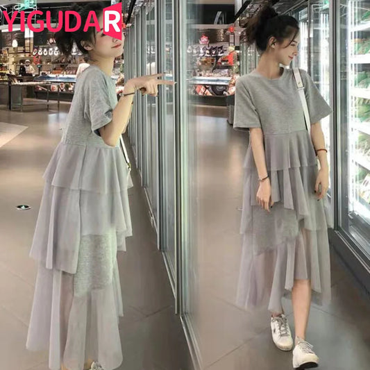Summer Maternity  Dress