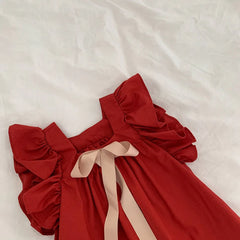 Summer Girls Flying Dress