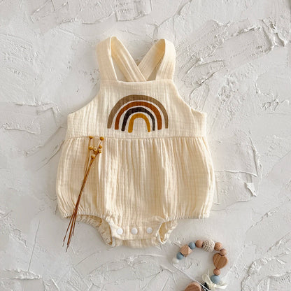 Rainbow Rope Jumpsuit
