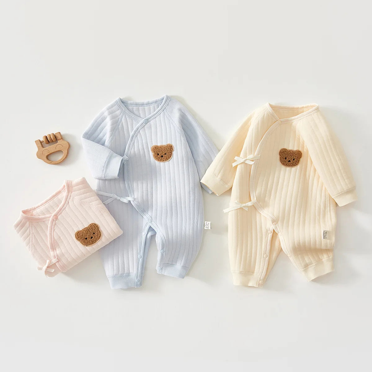 Warm Baby Girl Boy Outfit