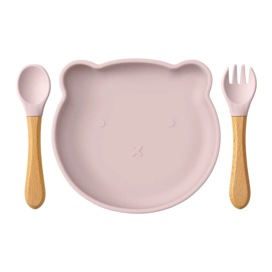 Baby Feeding Dishes Tableware For Kids - PAMU8