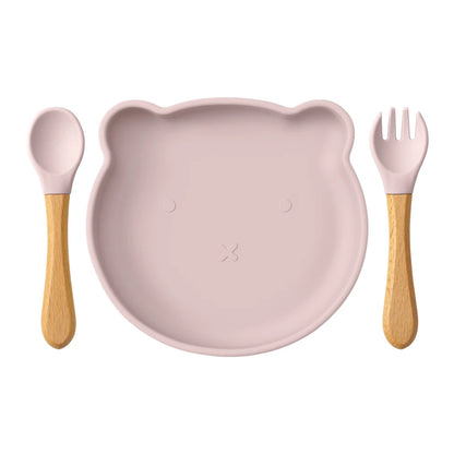 Baby Feeding Dishes Tableware For Kids - PAMU8