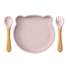 Baby Feeding Dishes Tableware For Kids - PAMU8