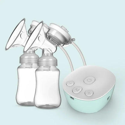 Double Electric Breast Pump