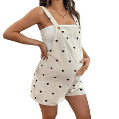 Maternity Floral Romper