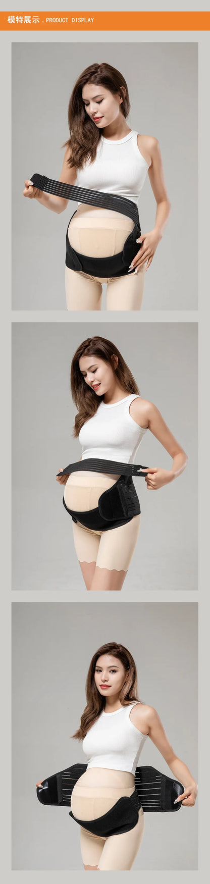 3pcs Maternity Support Belts