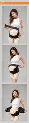 Maternity Support Belt, 3-Piece Pregnancy Belly Band