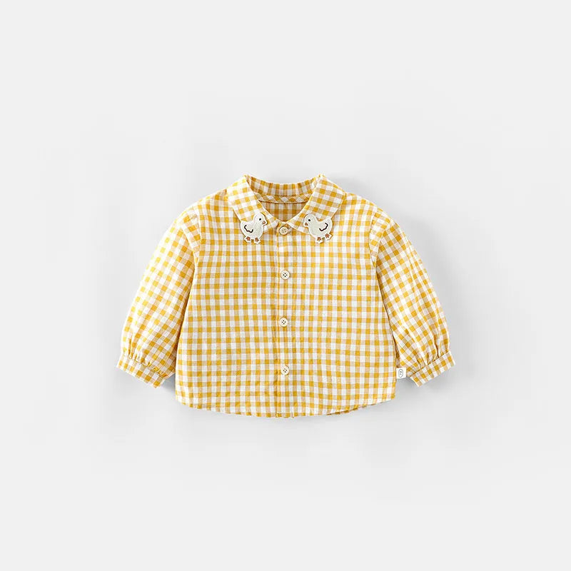 Penguin Duck Toddler Tops