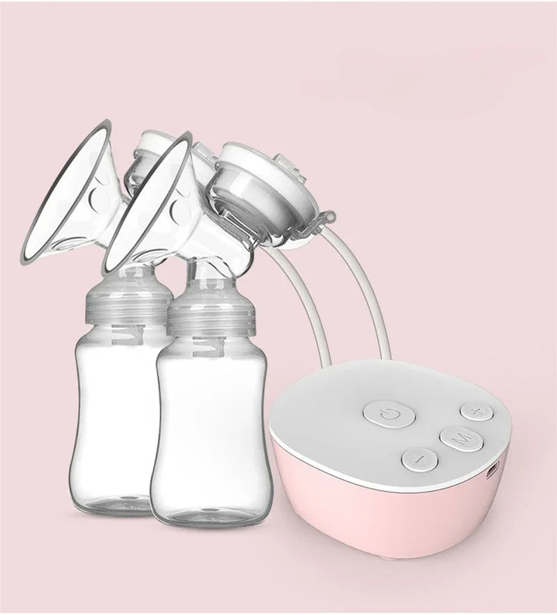 Double Electric Breast Pump