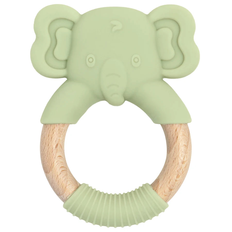 Wooden Ring Toy
