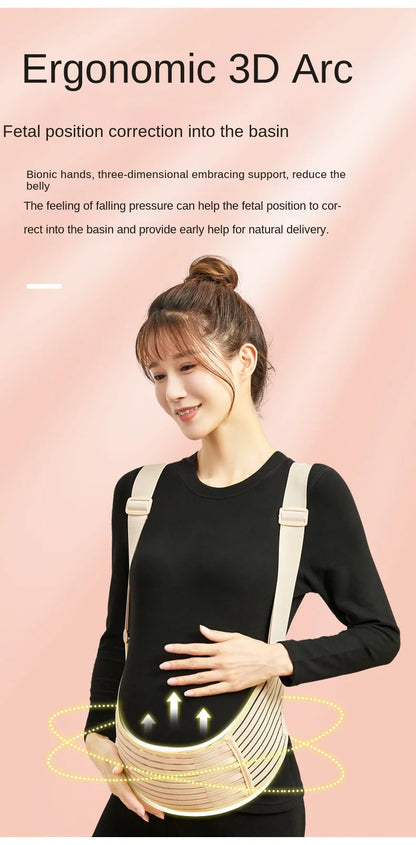 Comfort Pregnancy Belly Support  Belt