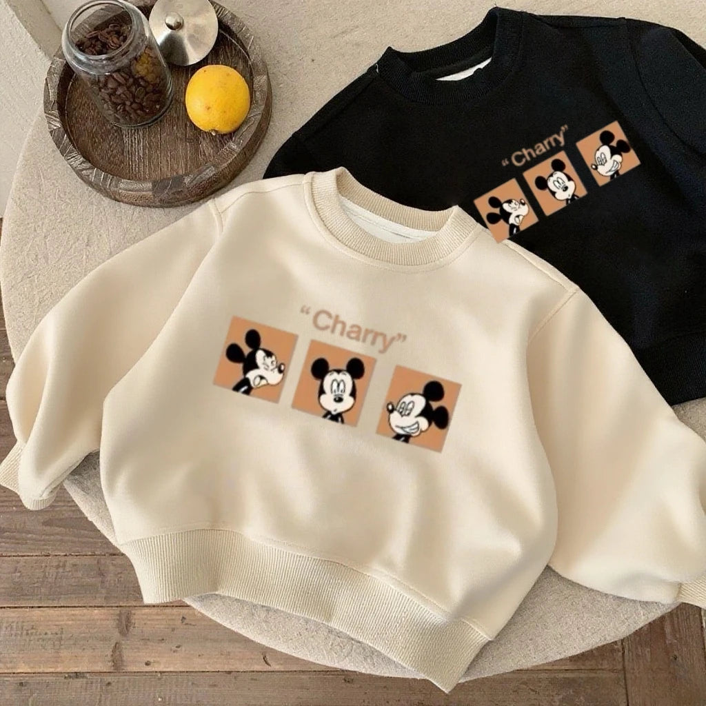 Kids Casual Sweatshirt