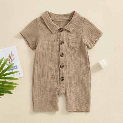 Summer Baby Clothing - PAMU8