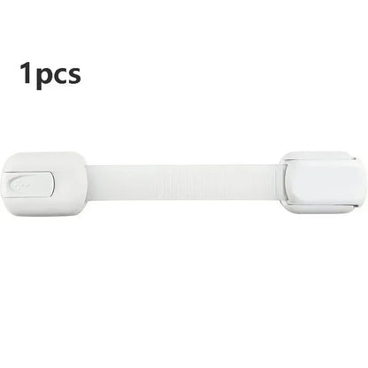 Child Safety Strap Locks with Adjustable Latches - PAMU8