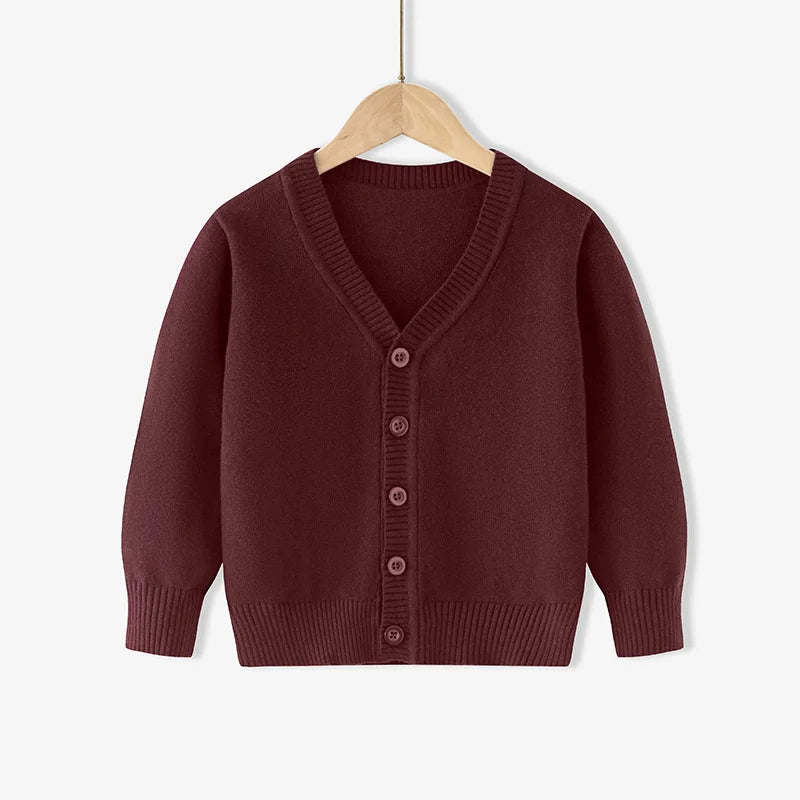 Boys Knitted Sweater