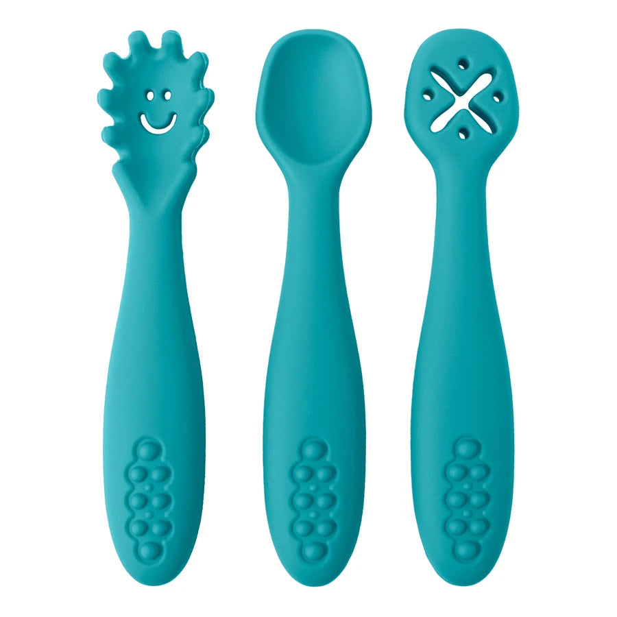 Utensils Set Newborn Feeding Spoon Set - PAMU8