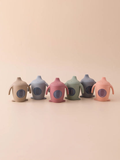 Penguin Shape Cup