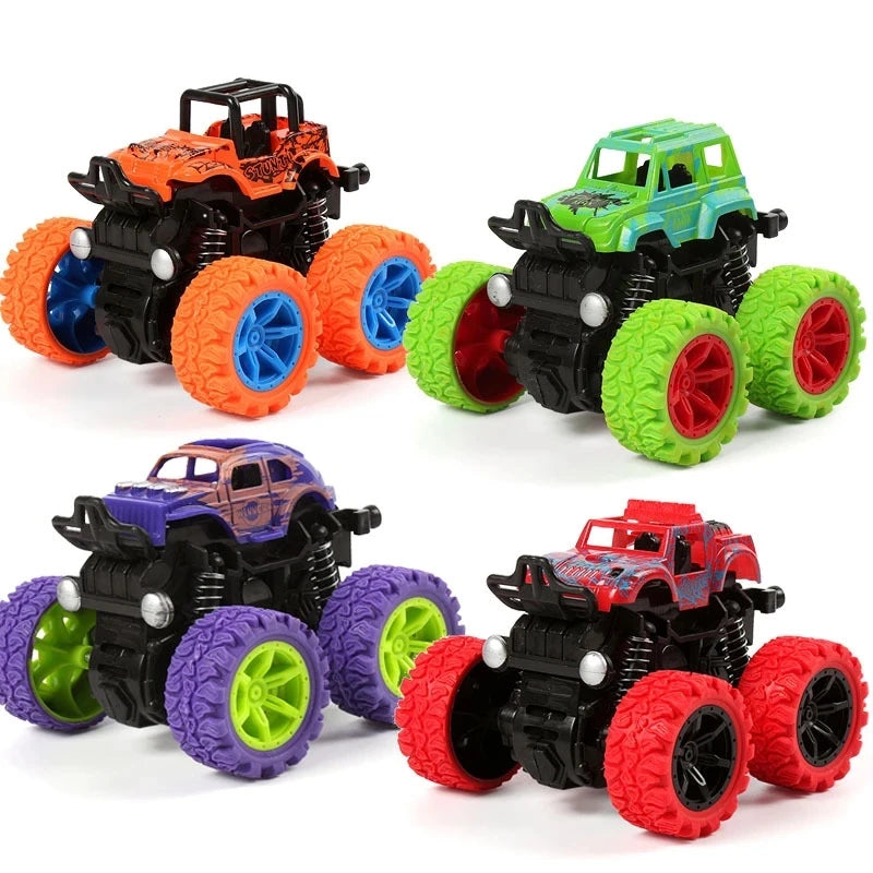Car Four-wheel Vehicle Kids Toy