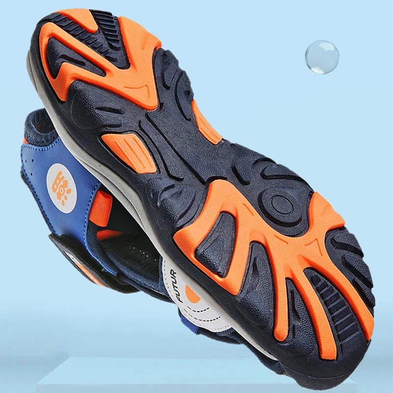 Kids Summer Beach Sandals