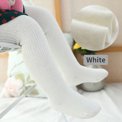 Liner Woolen Brushed Baby Leggings