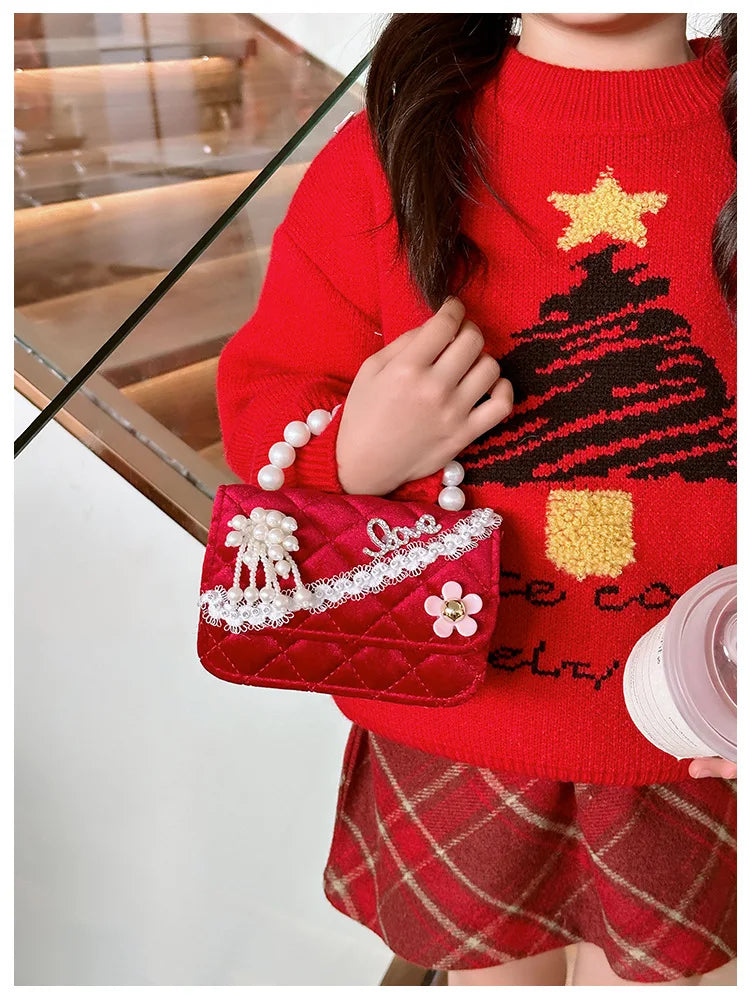Square Shoulder Bag