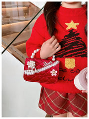 Square Shoulder Bag