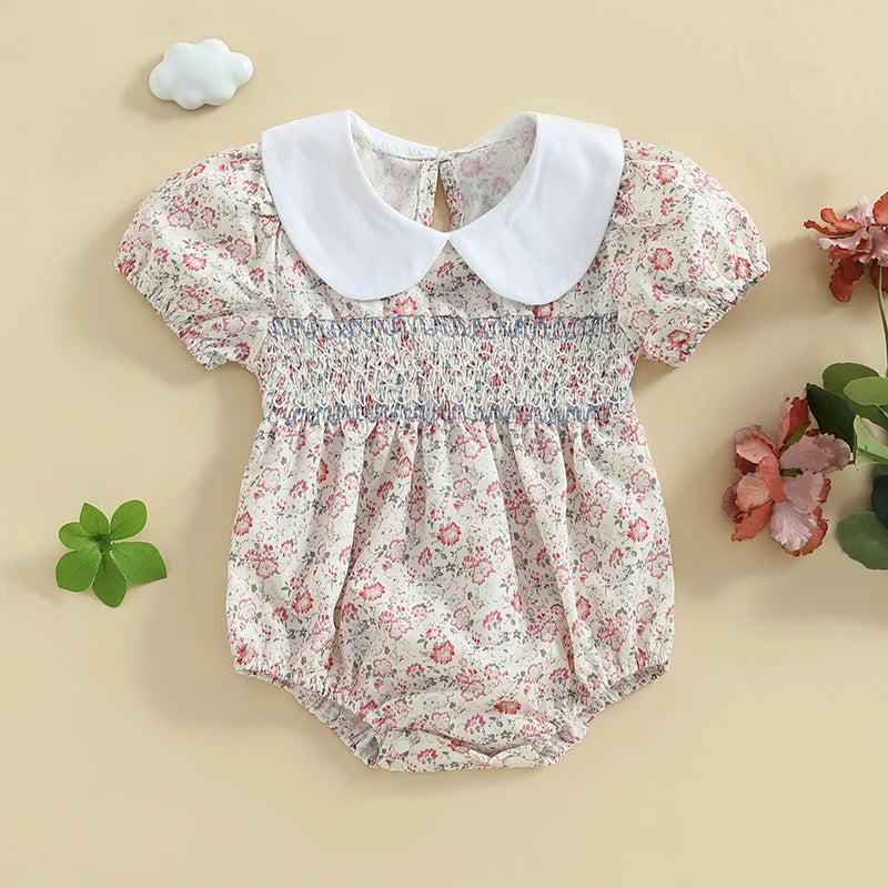 Doll Collar baby Outfit
