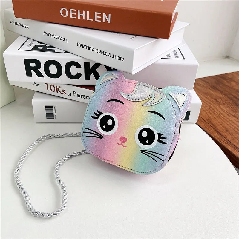 Cat Shoulder Bag