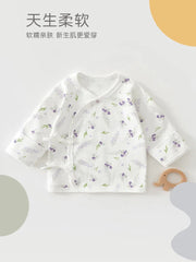 Soft Cotton Newborn Baby Jacket