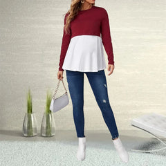 Maternity Nursing Tops, Breastfeeding Shirts