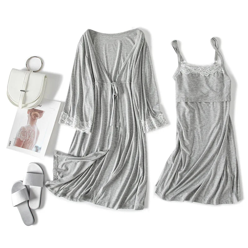 Maternity Hospital Robe