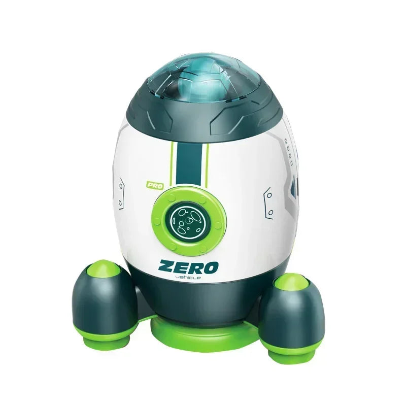Children Puzzle Space Toy Car