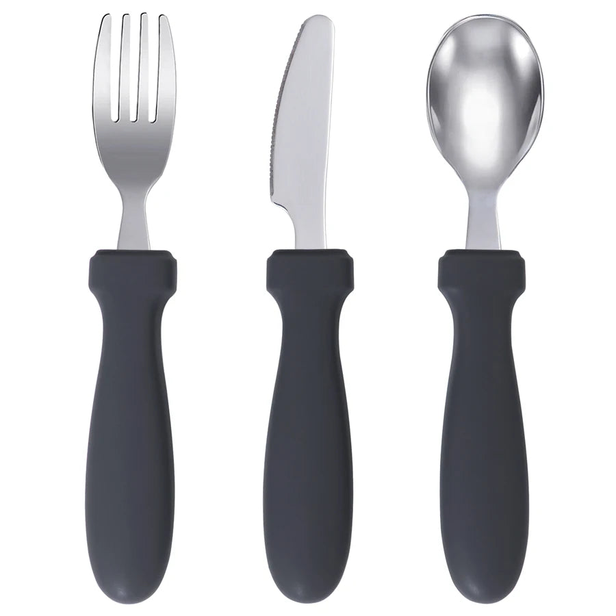 Feeding Spoon And Fork Set