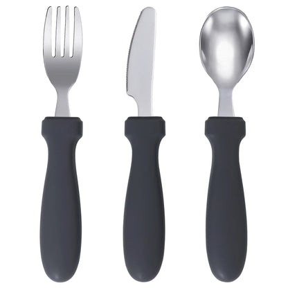Feeding Spoon And Fork Set