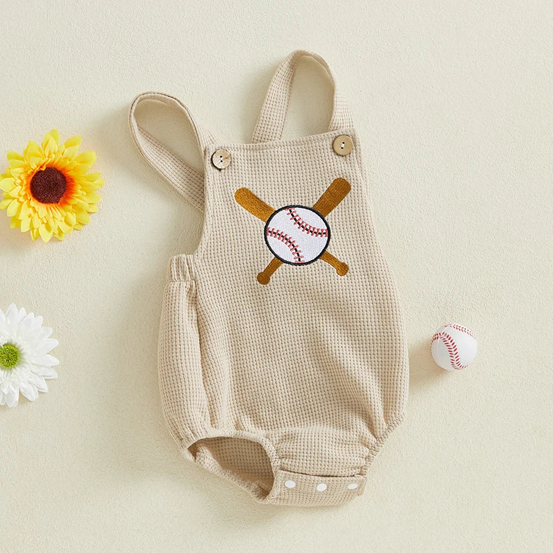 Summer Baby Overall Romper