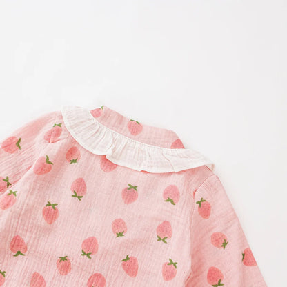 Autumn Long Sleeve Rompers