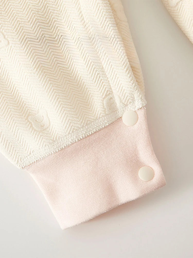 Thick Warm Baby Jumpsuit