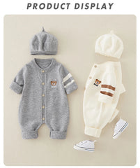 Pure Cotton Newborn Baby Set