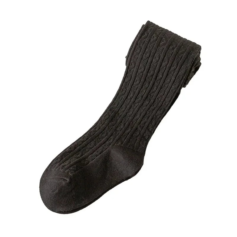 Elastic Waist Lolita Socks Tights