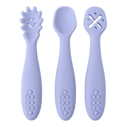 Utensils Set Newborn Feeding Spoon Set - PAMU8